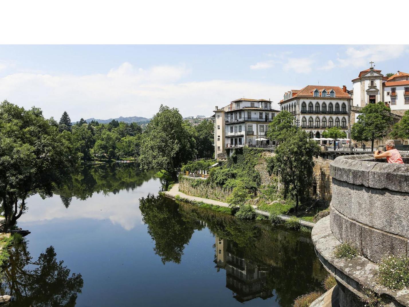 Вілла Casa Amarante Porto Екстер'єр фото