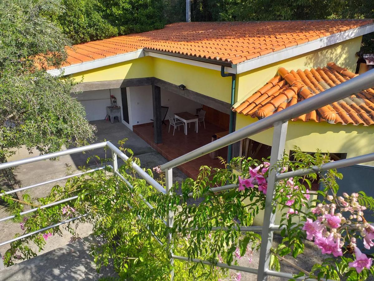 Вілла Casa Amarante Porto Екстер'єр фото